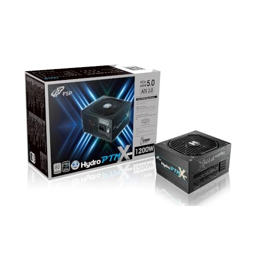 Fortron Psu Hydro Ptm X Pro 80 Plus 1200W