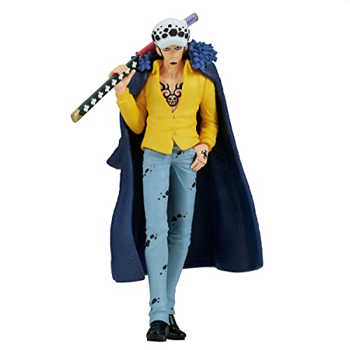 Banpresto - One Piece - The Shukko - Trafalgar Law Statue