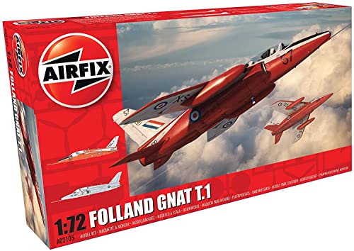 Folland Gnat T.1