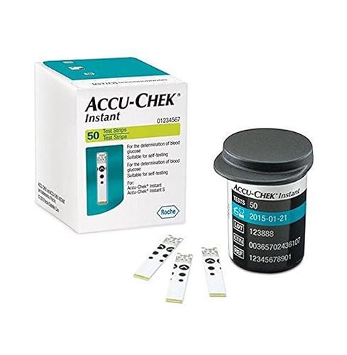 Accu Chek Instant 50 Strips