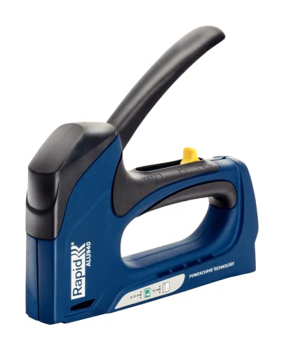 Hand Stapler Alu940 Blister 5000519 Rapid