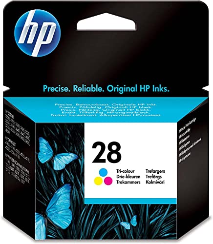 Hp C8728 A/Ae Dj 3420 No28 Inkjet / Getto D'Inchiostro Cartuccia Originale