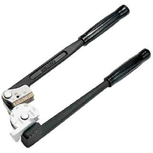 Ridgid 36127 Curvatubi Modello 412M, Curvatubi Da 12 Mm Per Curve Fino A 180 Gradi, Curvatubi