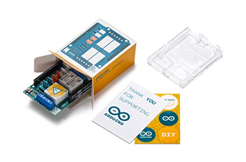 Arduino 4 Relays Shield [A000110]