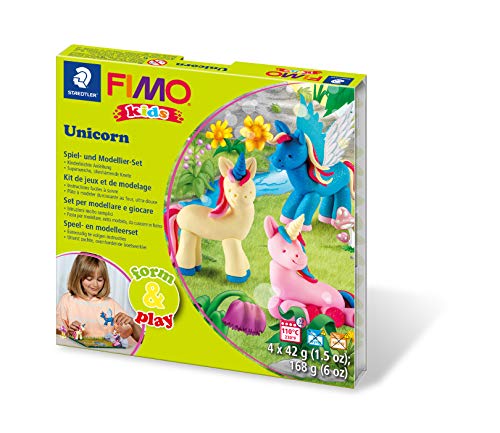 Staedtler 'Staedtler 8034 19 Ly Forma & Play Set "Neve Principessa Fimo Kids