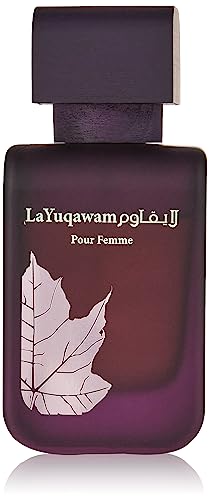 La Yuqawam Donna Eau De Parfum-By Rasasi 75 Ml