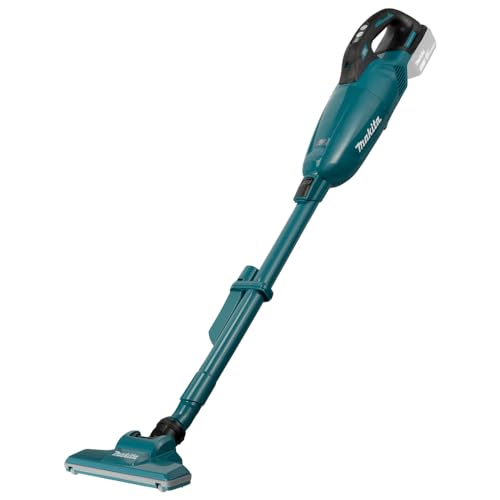 Makita Dcl284Fz Cordless Vacuum Cleaner (Dcl284Fz)