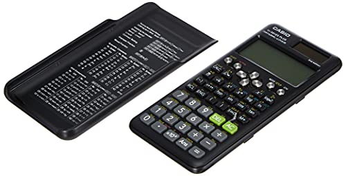 Casio Fx-991Es Plus 2 Calcolatrice Scientifica Con 417 Funzioni E Display, Naturale