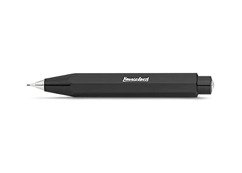 Kaweko Skyline Sport - Matita Meccanica, 0,7 Mm, Colore: Nero