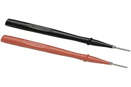 Fluke Tp2-1 Coppia Di Puntali 2Mm R+N, No Cavo