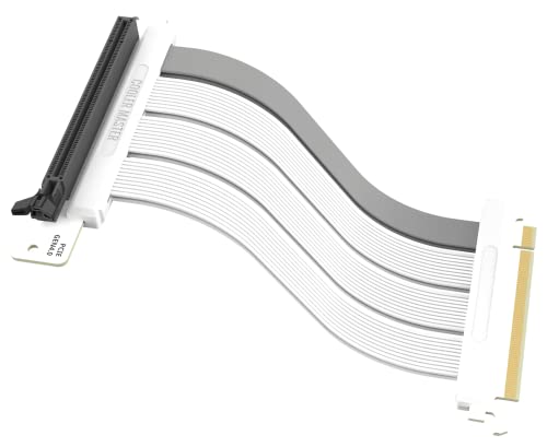 Cooler Master Cavo Montante Universale Pcie 4.0X16, 200Mm