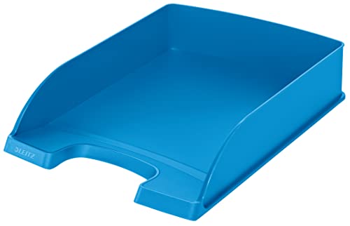 Leitz - Taccuino Formato A4, Colore: Azzurro