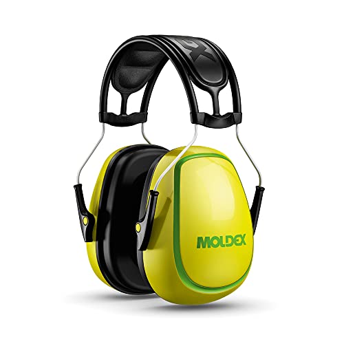 Moldex 6110 Snr 30 Db Paraorecchie "Series M4 – Multicolore
