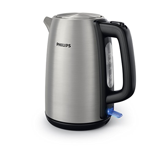 Philips Domestic Appliances Hd9351/90 Philips, 2200 W, 5 Cups, Acciaio Inossidabile, No Color