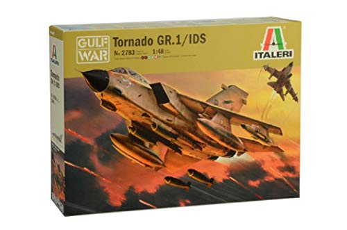 Italeri It2783 Tornado Gr.1/Ids - Gulf War