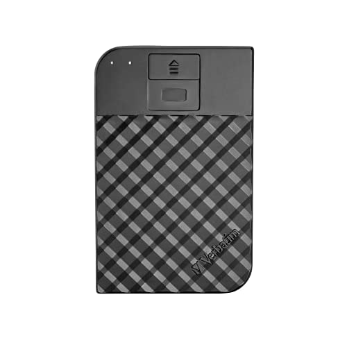 Verbatim Fingerprint Secure Hdd 2.5"