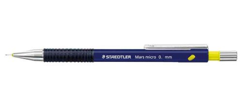 Portaminas Staedtler Mars Micro 775 Hb 0,9 Mm Azul
