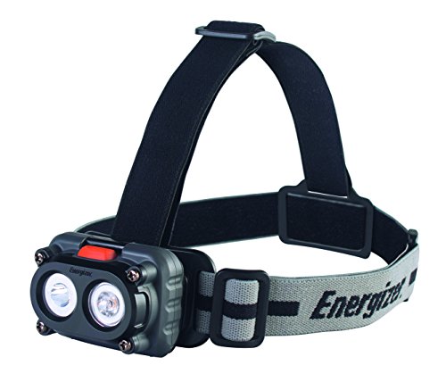 Energizer E300832100 Torcia Professionale, Grigio