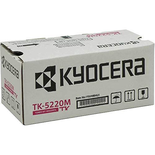 Kyocera Toner Kit Tk-5220M Magenta