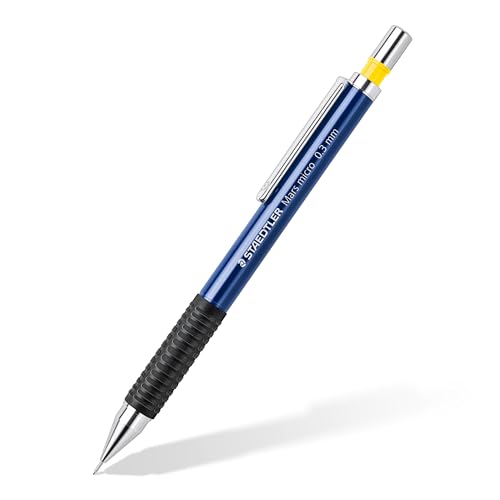 Portamine Mars Micro Staedtler - Blu - 0,3 Mm - 775 03