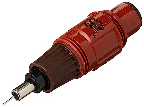 Rotring S0217870, Isograph Pennino Di Ricambio Per Penna Tecnica 0,10 Mm