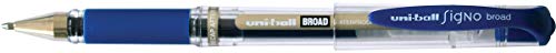 Uni-Ball Signo Broad Um-153 - Confezione Da 12 Pezzi, 1,0 Mm, Colore: Blu