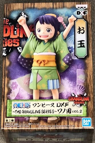 Banpresto - One Piece Dxf - The Grandline Series - Wanokuni Vol.2 (A Otama) Statue