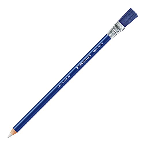 Staedtler, 095680 Gomma A Matita Con Pennello