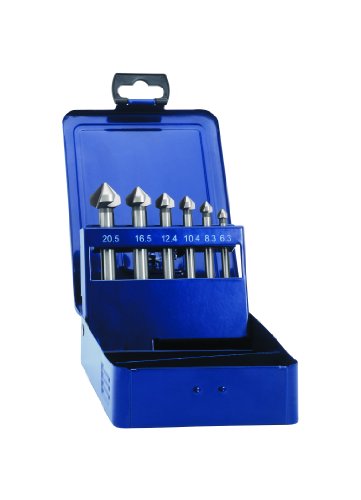 Exact Hss 90 05540 Svasatura Ø 6.3 – 20.5 Mm, Din 335 C
