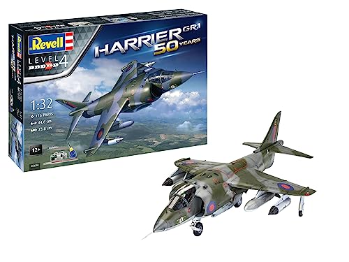 Revell - 05690 Hawker Harrier Gr Mk.1