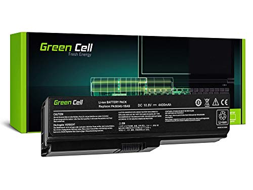 Green Cell Ts03 Notebook Spare Part Battery