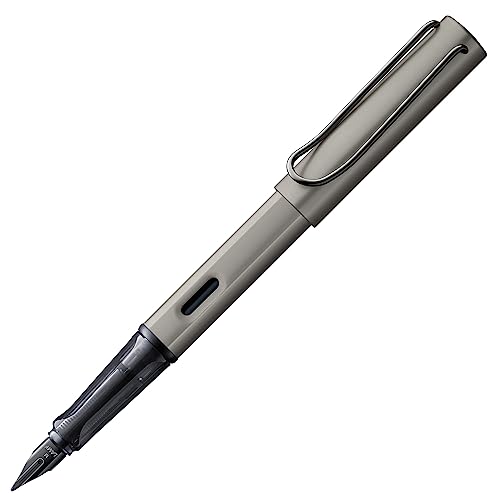Lamy Lx Penna Stilografica Ruthenium