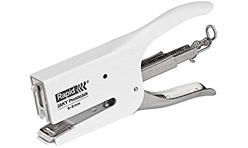 Rapid Heftzange Prestojak, Chromgriff, Lackierte Abdeckung