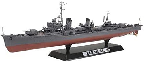 Tamiya 300078020 - Nave Giapponese Yukikaze Della Seconda Guerra Mondiale, Scala 1:350