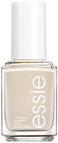 Essie Smalto Per Unghie Con Finitura Scintillante Per Unghie Colorate, N. 819 Boatloads Of Love, Bianco, 1 X 13,5 Ml