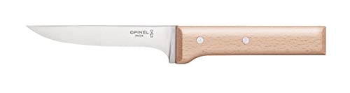 Opinel Uni Parallele - Coltello Da Carne In Legno, 13 Cm