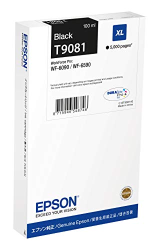 Cartuccia Durabrite Pro T9081 1000 Ml