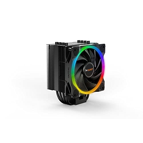 Be Quiet! Chłodzenie Cpu Pure Rock 2 Fx Light Wings 120Mm Pwm High-Speed