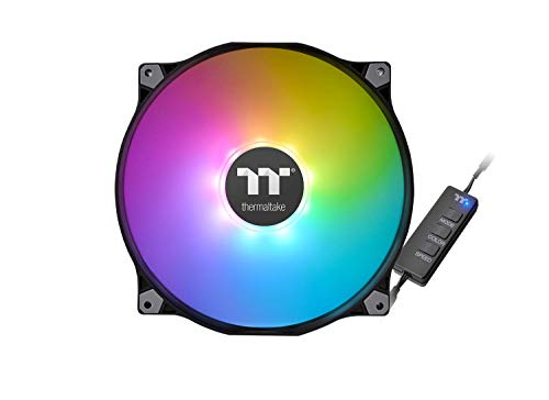 Thermaltake Pure 20 Argb Sync Case Fan Tt Premium Edition (1-Fan Pack) / Ventola Del Pc