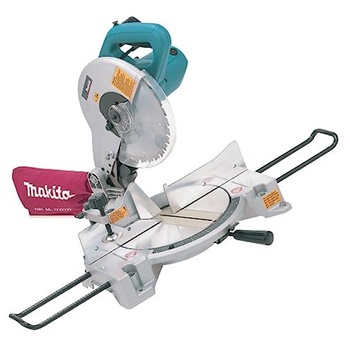 Makita Ls1040N - Sega A Troncatrice E Troncatrice Ls1040N, 1.650W, 255Mm, 240 V, Colore