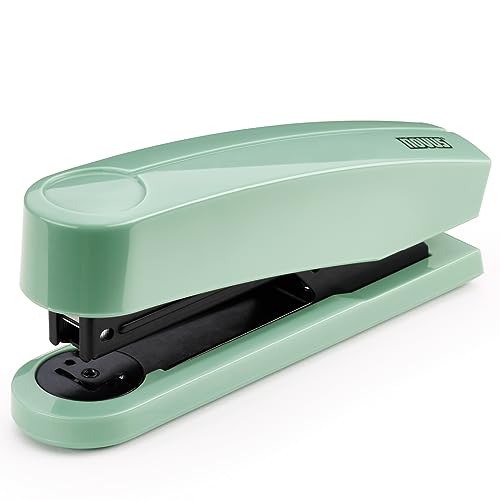 Novus Cucitrice B2 Color Id 2.0 (25 Fogli, Meccanismo Di Carica Superiore, Dispositivo In Metallo Con Rivestimento In Plastica, Incluse 200 Graffette)