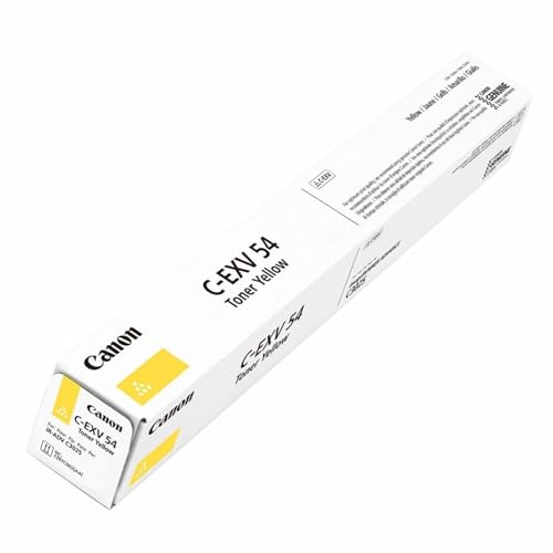 Canon C-Exv 54 - Gelb - Original - Tonerpatrone