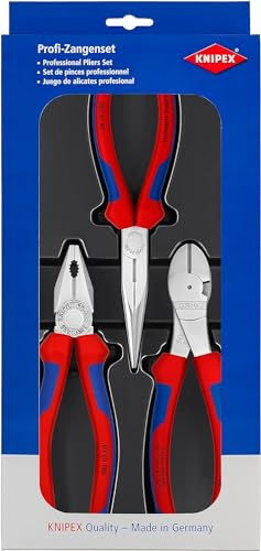 Knipex Assortimento Di Montaggio (Confezione Self-Service/Blister) 00 20 11 V01