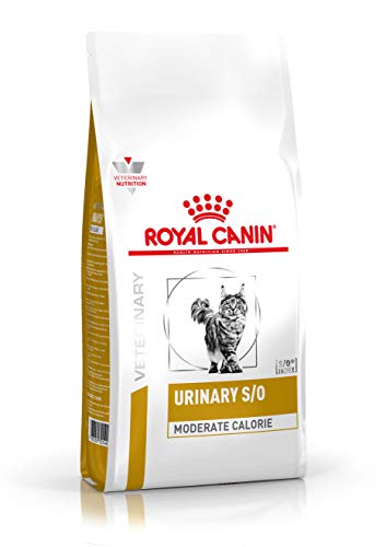 Royal Canin Urinary S/O Moderate Calorie Cats Dry Food 9 Kg Adult