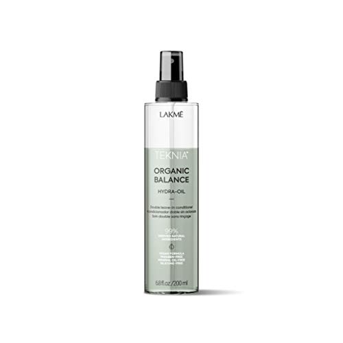 Lakme Teknia Organic Balance Hydra-Oil 200 Ml
