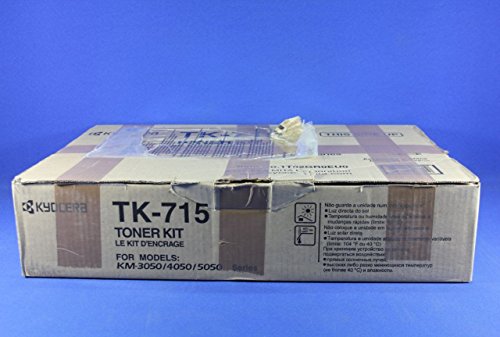 Kyocera Tk 715 - Nero - Kit Toner