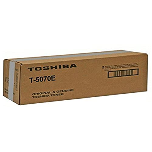 Toshiba T-5070E Cartouche De Toner 1 Pièce(S) Original Noir