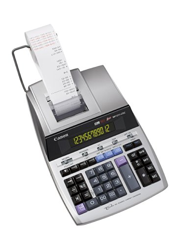 Canon 2496B001 Calcolatrice Scrivente, Professionale