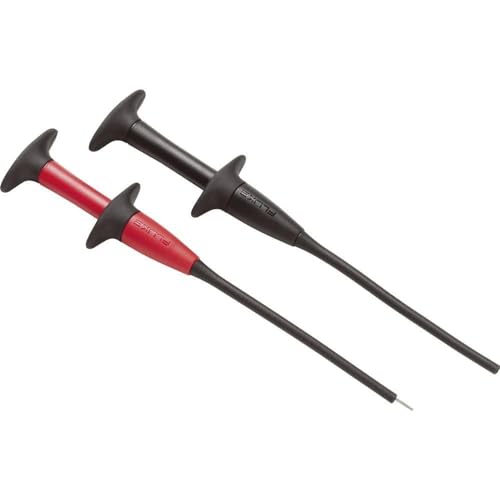 Fluke Ac288 Sonde Flessibili L=11Cm Con Punta Retrattile, Per Puntali Tl224, Tl222 E Tl221