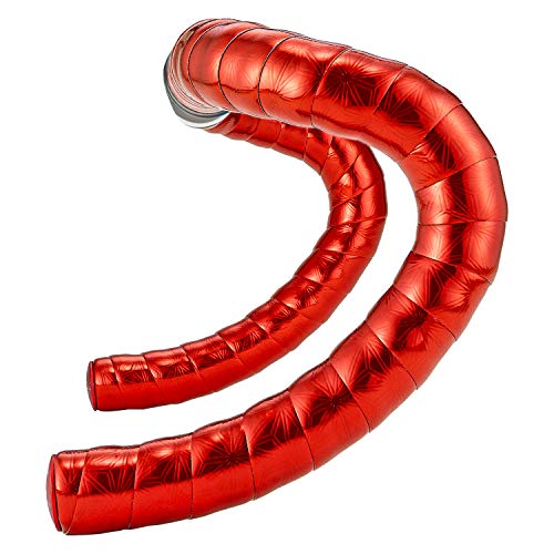 Supacaz Nastro Prizmatik (Rosso)